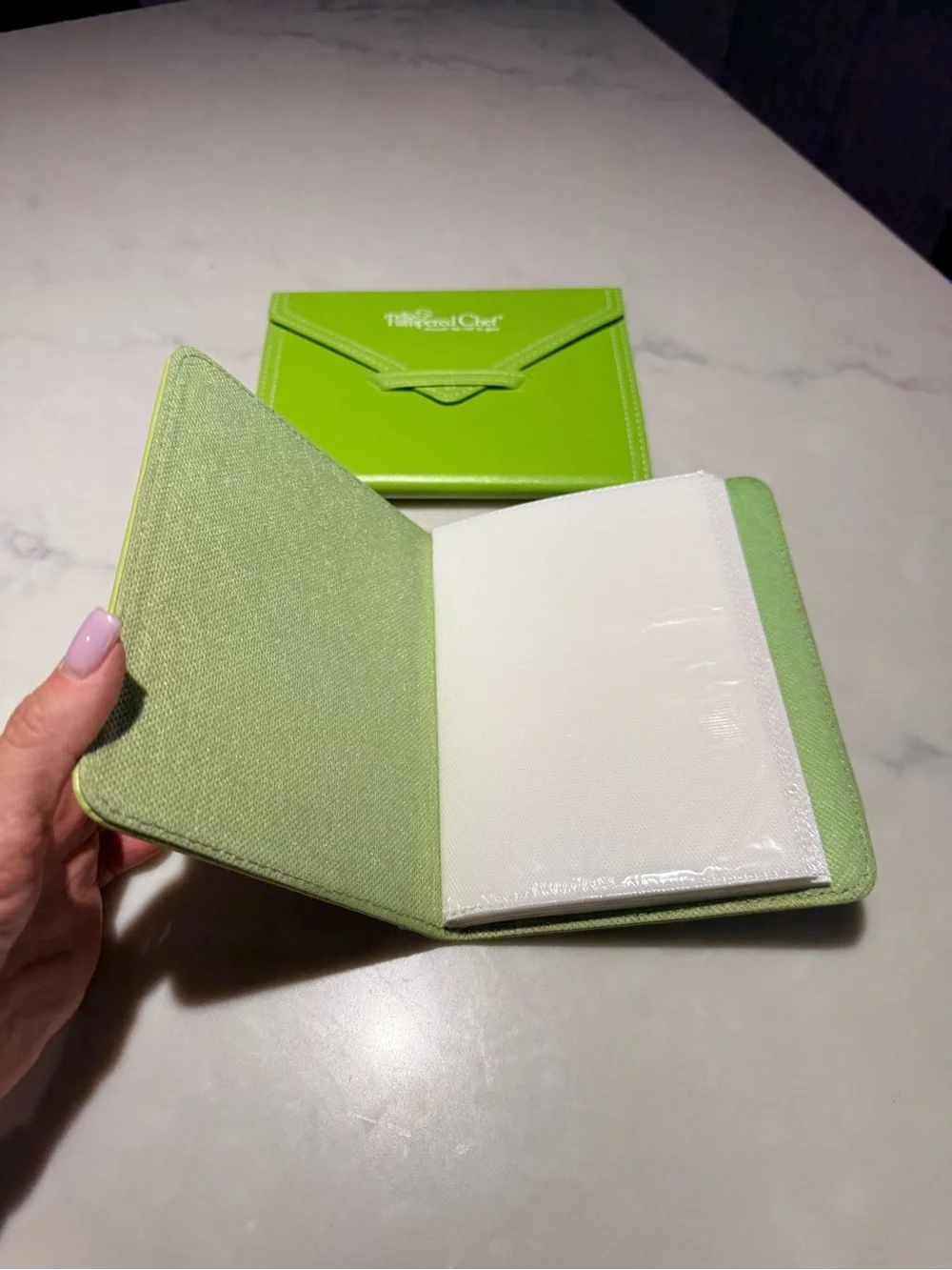Pampered Chef Photo Albums